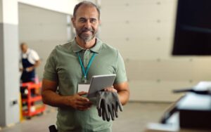 Lee más sobre el artículo Trabajador que tiene que fichar: ¿quién es realmente responsable ante una inspección laboral?