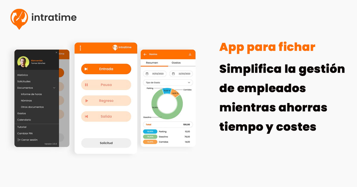 Tutorial Es App Tutoriales de Intratime | Vídeos del Portal del Empleado, App y Control ...